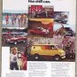 Dodge TRUCKS 1977 Advertisement Original AD - Play With Trucks? Adult Toys