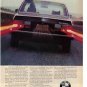 BMW 533i 533 1983 Magazine Clipping Advert Ad Decompression Chamber