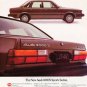 1983 Audi 4000 4000S Sport Sedan - Classic Vintage Advertisement Ad