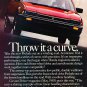 1983 Honda Prelude - curve - Classic Vintage Advertisement Ad