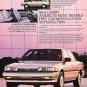 1987 Toyota Camry - sedan stunning - Classic Vintage Advertisement Ad