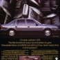 1987 Chrysler LeBaron GTS profile - Classic Car Advertisement Print Ad