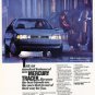 1986 Mercury Tracer - Rain - Classic Vintage Advertisement Ad