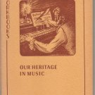 Our Heritage In Music (Warp's Review Workbooks)