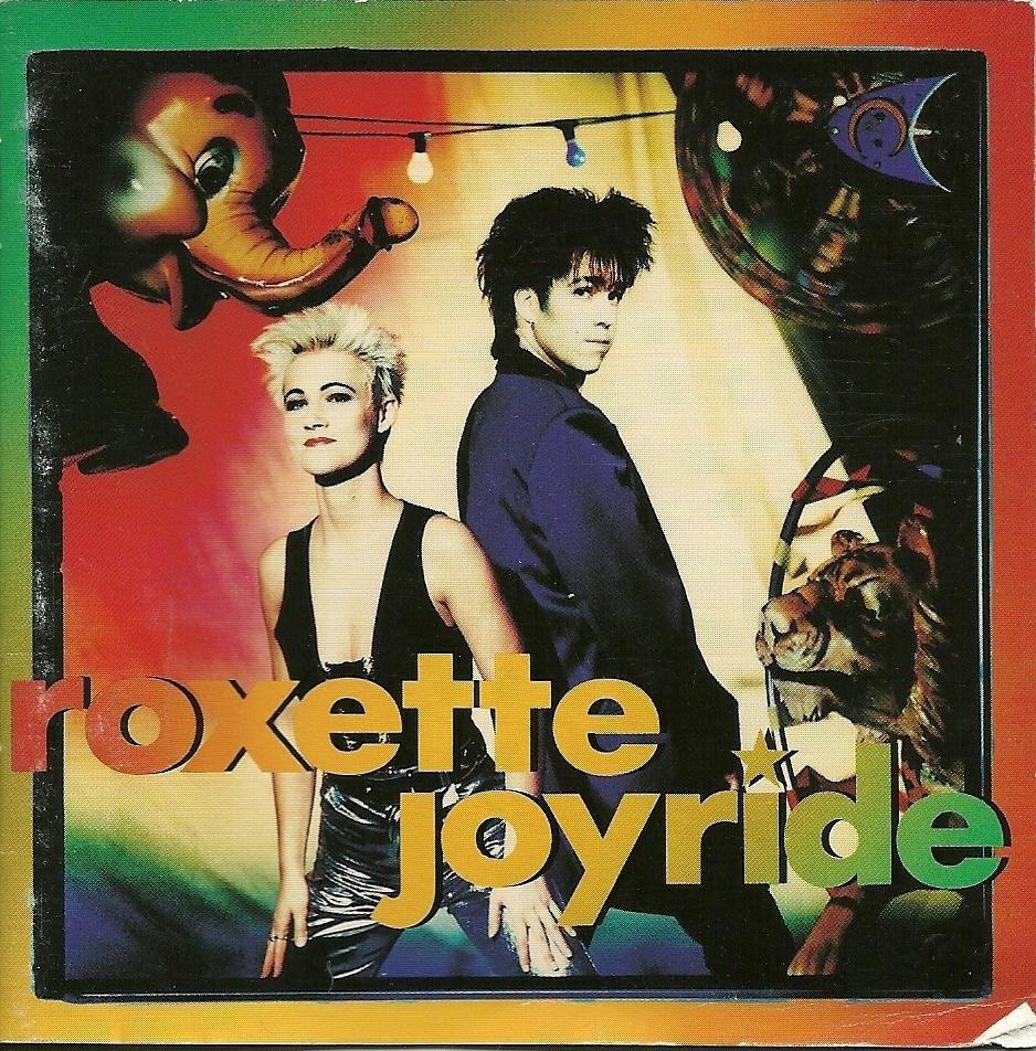 Roxette Joyride CASSETTE