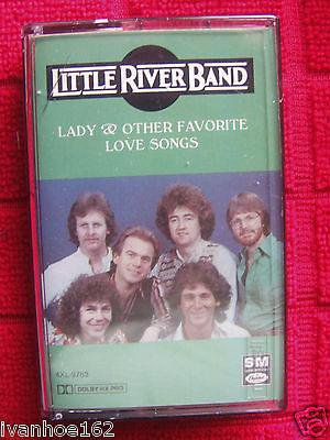 LITTLE RIVER BAND LADY-TIME EXPOSURE & OTHER FAVORITE LOVE SONGS ...