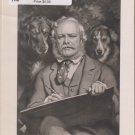 The Perry Pictures - Portrait of Landseer