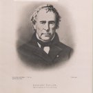Zachary Taylor -Vintage Perry Pictures