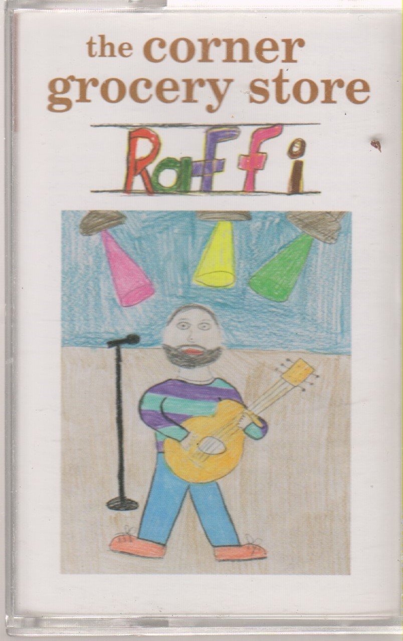 Corner Grocery Store by Raffi