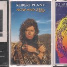 ROBERT PLANT CASSETTE LOT (3)