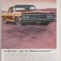 Vintage 1964 Buick Magazine Advertisement