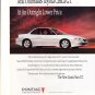 1992 Pontiac Grand Am GT - Outpower - Classic Vintage Advertisement Ad