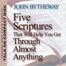 Five Scriptures That Will Help You Get Through Almost Anything