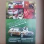 Chrysler LeBaron Town & Country Vintage Magazine Advertisement