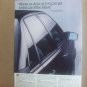 Vintage Audi Magazine Print Advertisement