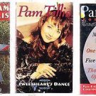 Super Hits-PUT YOURSELF IN MY PLACE-SWEETHEART DANCE (4) by Pam Tillis CASSETTE