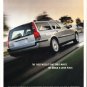 Volvo v70 Magazine Advertisement