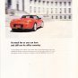 Porsche Magazine Advertisement