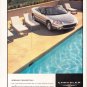 Chrysler Sebring Convertible Magazine Advertisement