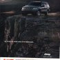 Jeep Grand Cherokee Magazine Advertisement