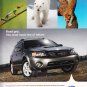 Subaru Outback Magazine Advertisement Think, Feel, Drive