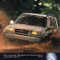 Suzuki Grand Vitara Magazine Advertisement Mud Baths