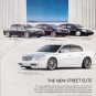 Buick Lucerne Magazine Advertisement