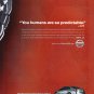 Nissan Altima Magazine Advertisement