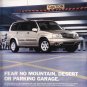 Suzuki  XL7 Magazine Advertisement