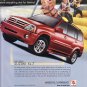 Suzuki XL 7 Magazine Advertising