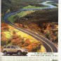 Jeep Grand Cherokee Magazine Advertisement Quadra Drive II