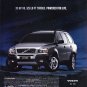 Volvo XC90 V8 Magazine Advertisement