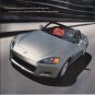 Honda S2000 Magazine Advertisement