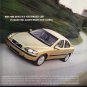 Volvo S60 Magazine Advertisement