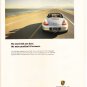 Porsche Magazine Advertisement