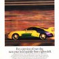 Toyota Motorsports Magazine Advertisement