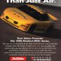 Pontiac Firebird Magazine Advertisement