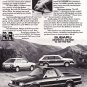 Vintage Subaru Magazine  Advertisement