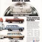 Vintage GMC Magazine Advertisement