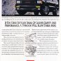 GMC Truck Vintage Magazine Advertisement