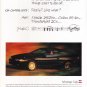 Chrysler Eagle Vintage Magazine Advertisement