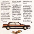 Vintage Buick Magazine Advertisement
