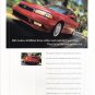 Subaru Vintage Magazine Advertisement