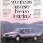 Hyundai Magazine Advertisement