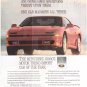 Mitsubishi 3000 GT  magazine advertisement