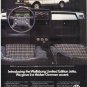 Wolfsburg Jetta VW Vintage Magazine Advertisement