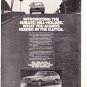 Subaru Vintage Magazine Advertisement