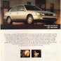 Toyota Corolla Vintage Magazine Advertisement