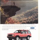 Ford Explorer Vintage Magazine Advertisement