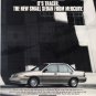 Mercury Tracer Vintage Magazine Advertisement